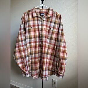 Patagonia Flannel